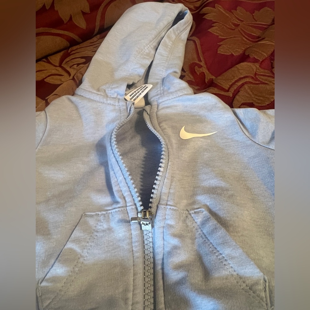 Infant Nike Hoodie Jacket